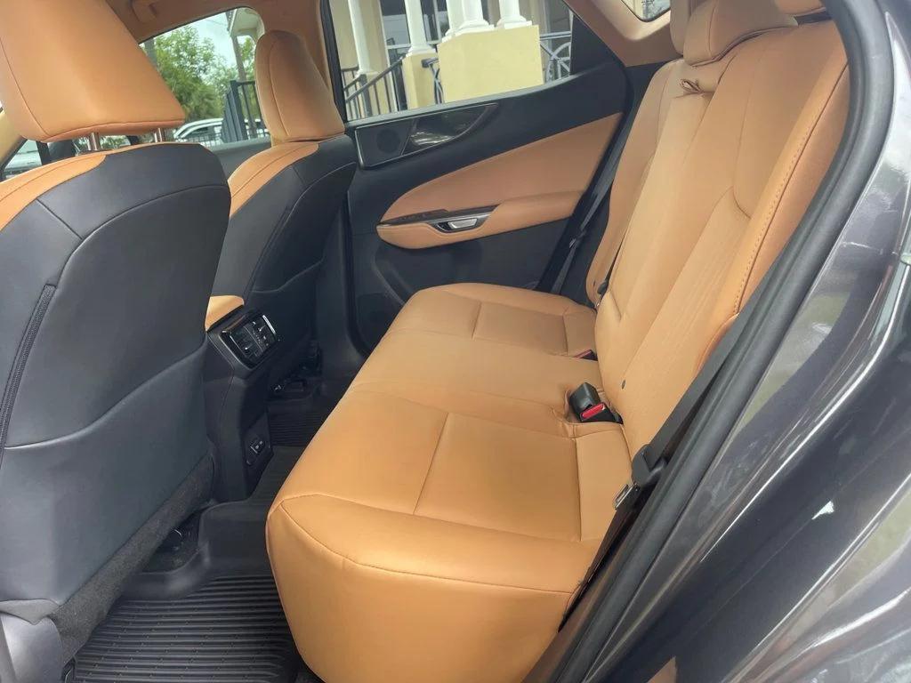 used 2024 Lexus NX 250 car, priced at $37,685