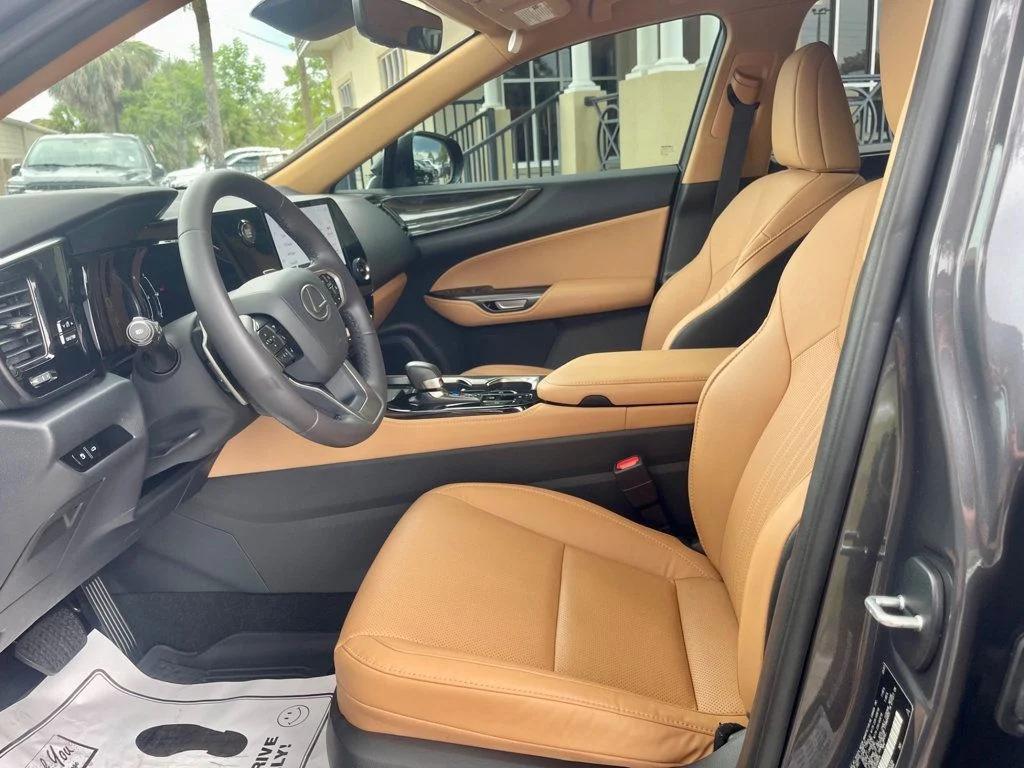 used 2024 Lexus NX 250 car, priced at $37,685