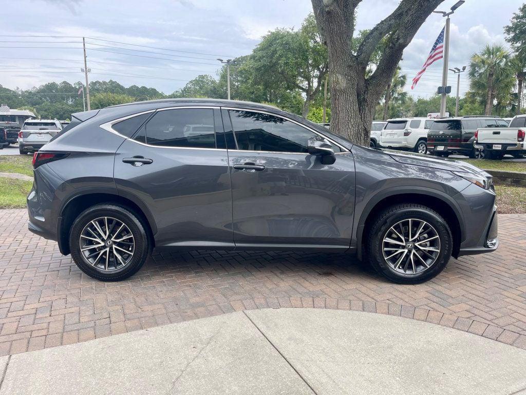 used 2024 Lexus NX 250 car, priced at $37,685