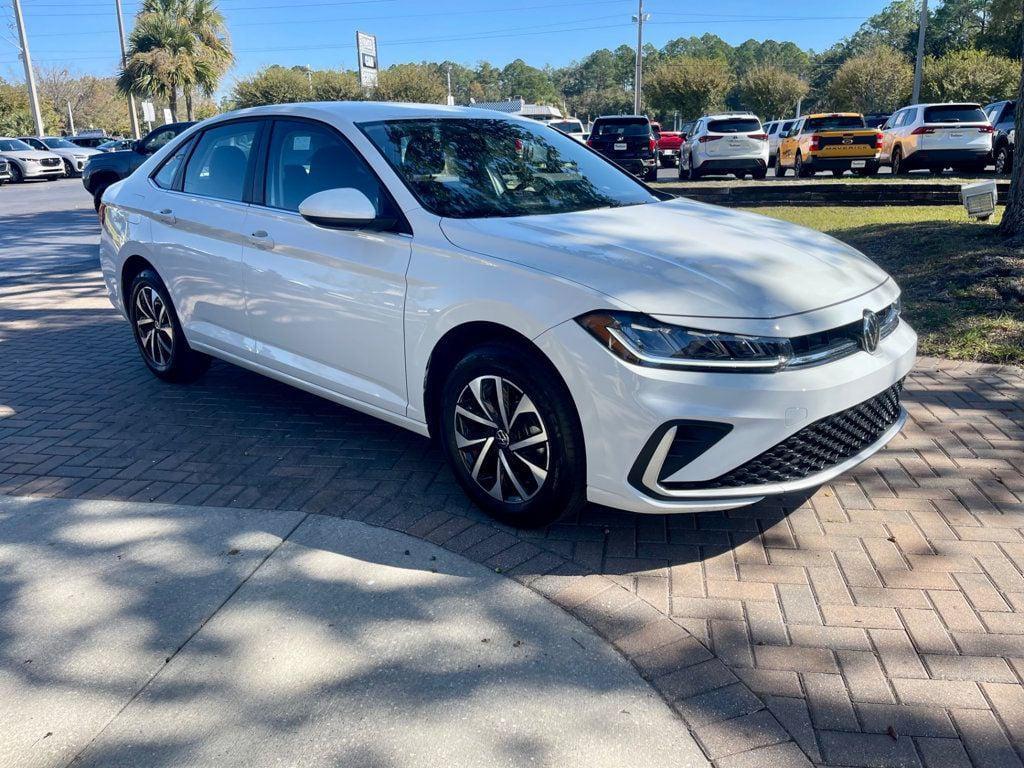 used 2025 Volkswagen Jetta car, priced at $19,988