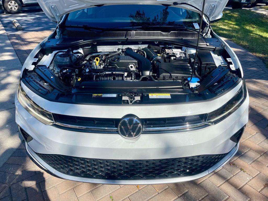 used 2025 Volkswagen Jetta car, priced at $19,988