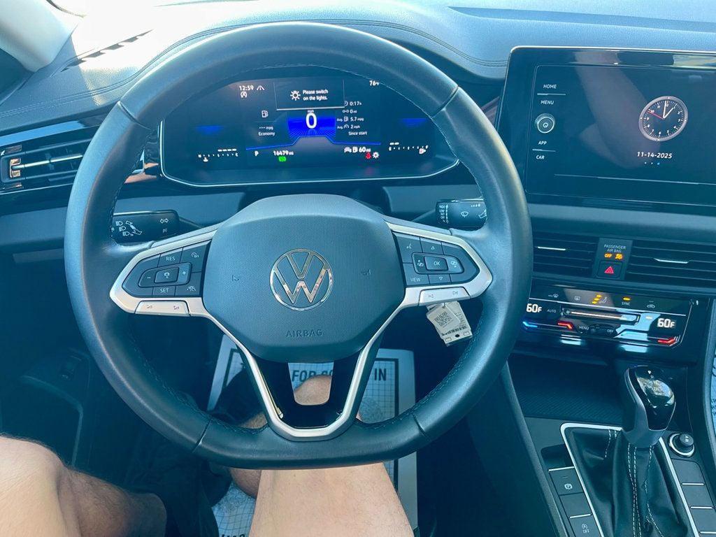 used 2025 Volkswagen Jetta car, priced at $19,988