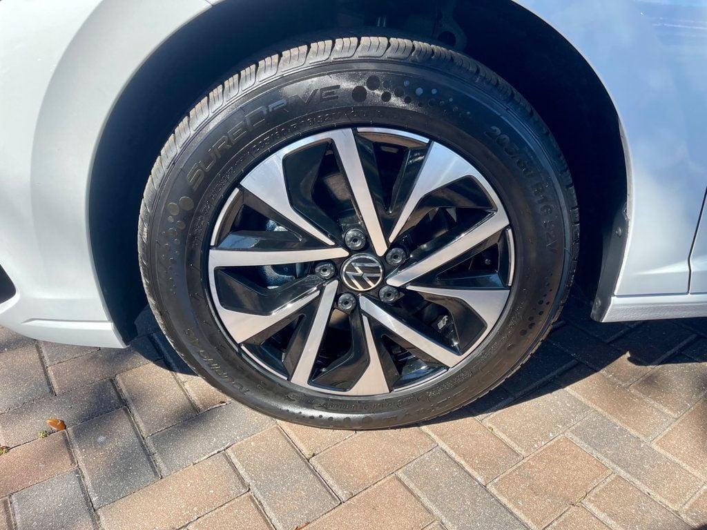 used 2025 Volkswagen Jetta car, priced at $19,988