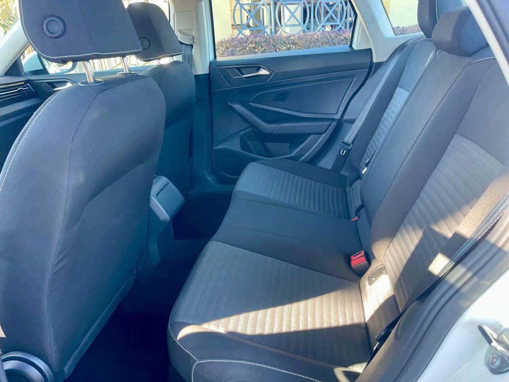 used 2025 Volkswagen Jetta car, priced at $19,988