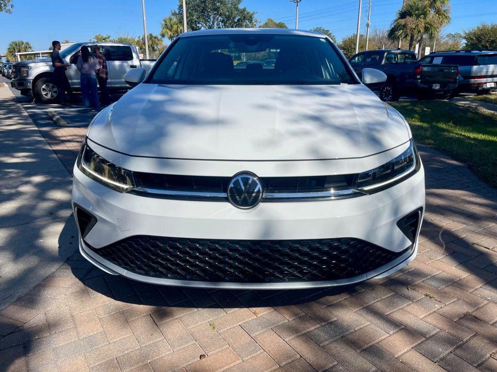 used 2025 Volkswagen Jetta car, priced at $19,988