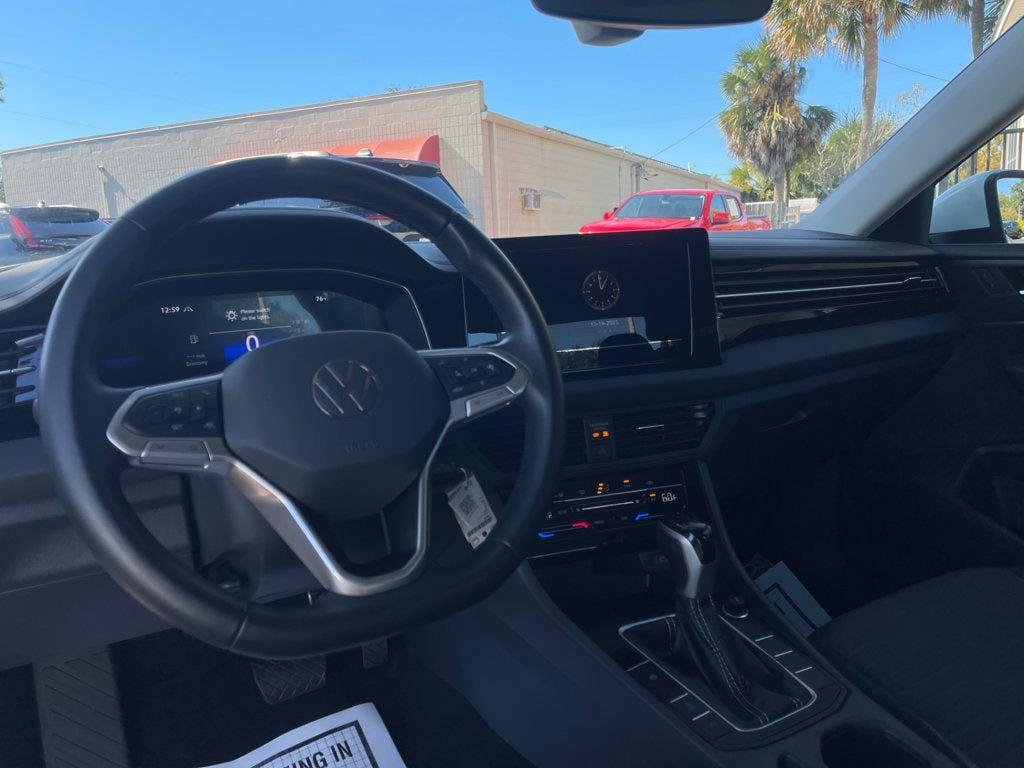 used 2025 Volkswagen Jetta car, priced at $19,988