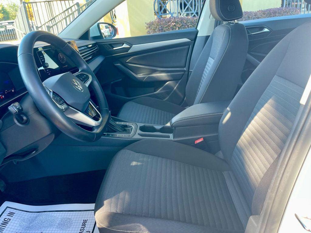 used 2025 Volkswagen Jetta car, priced at $19,988