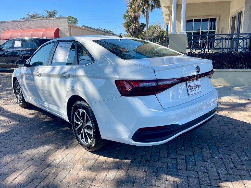 used 2025 Volkswagen Jetta car, priced at $19,988