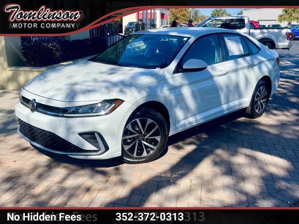 used 2025 Volkswagen Jetta car, priced at $19,988