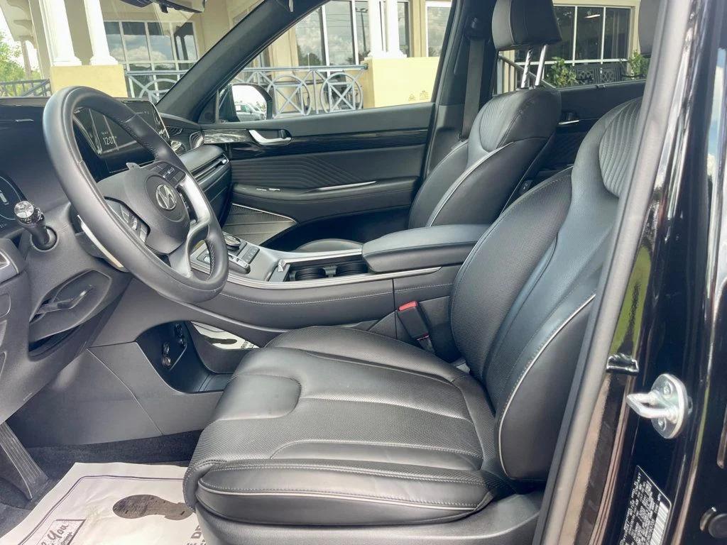 used 2024 Hyundai Palisade car, priced at $45,985