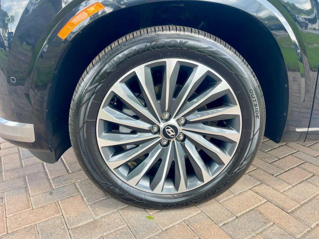 used 2024 Hyundai Palisade car, priced at $45,985