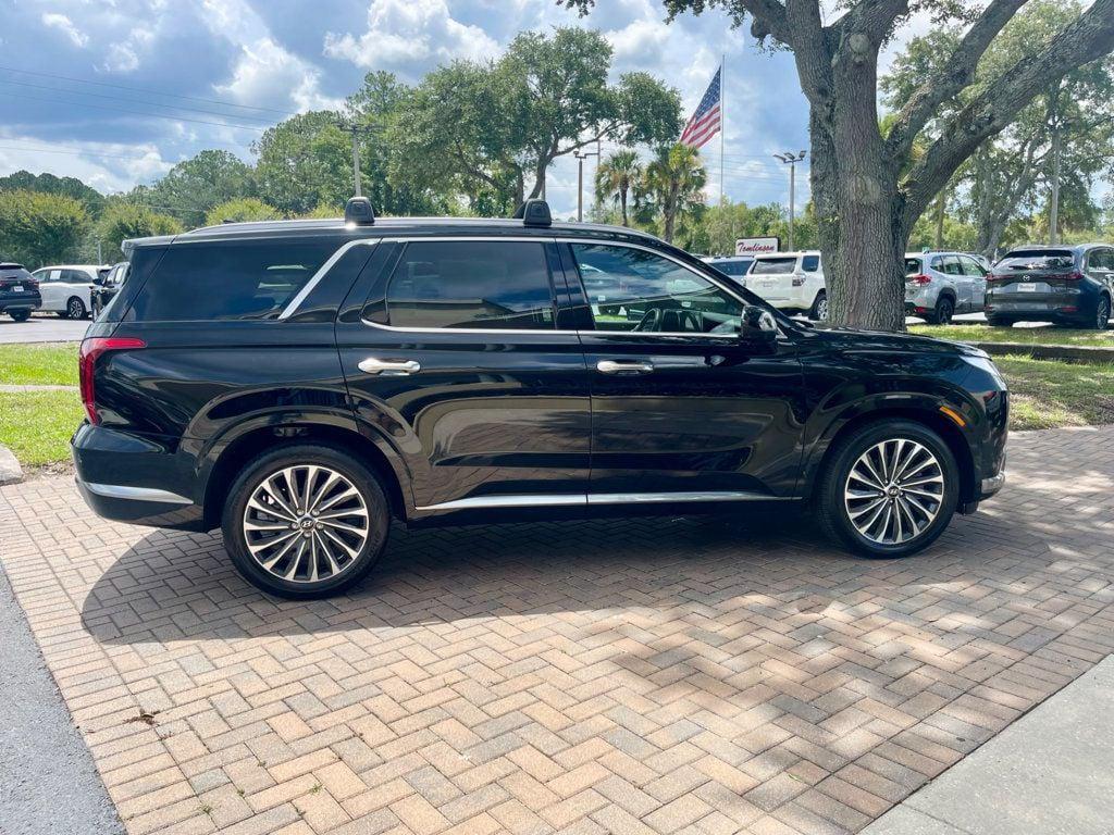 used 2024 Hyundai Palisade car, priced at $45,985