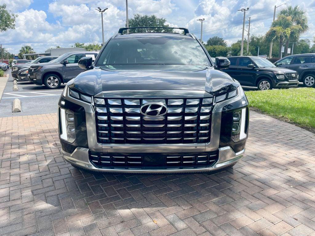 used 2024 Hyundai Palisade car, priced at $45,985