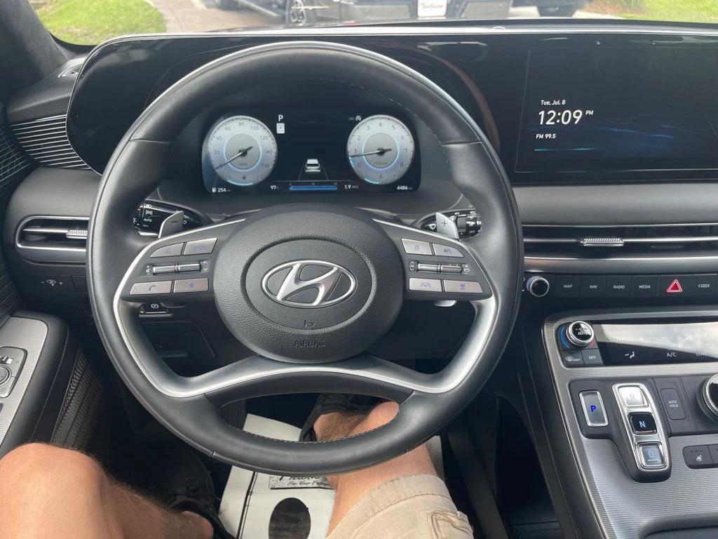 used 2024 Hyundai Palisade car, priced at $45,985