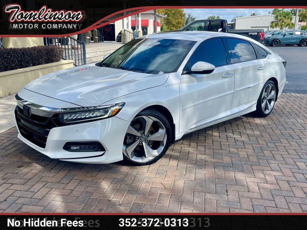used 2018 Honda Accord car, priced at $22,985