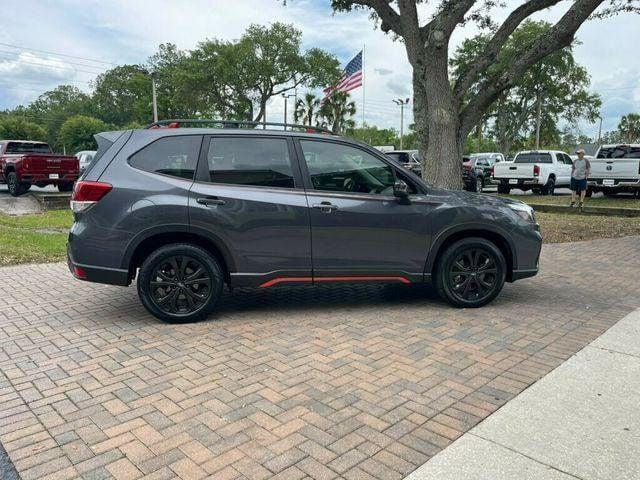 used 2020 Subaru Forester car, priced at $21,985