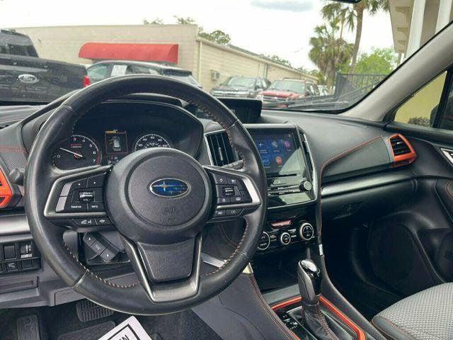 used 2020 Subaru Forester car, priced at $21,985