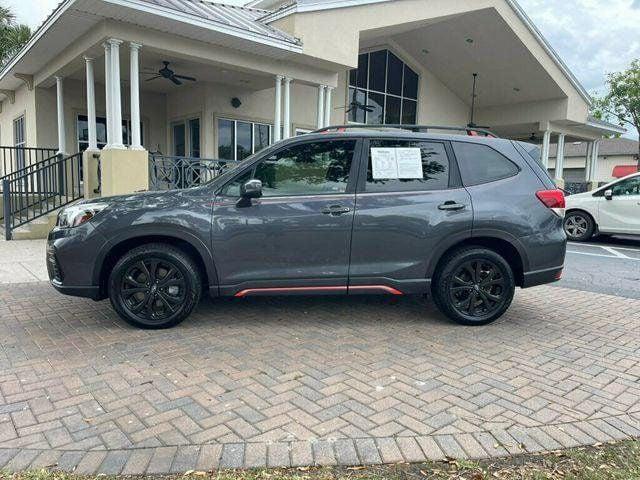 used 2020 Subaru Forester car, priced at $21,985