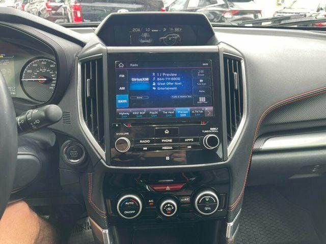 used 2020 Subaru Forester car, priced at $21,985