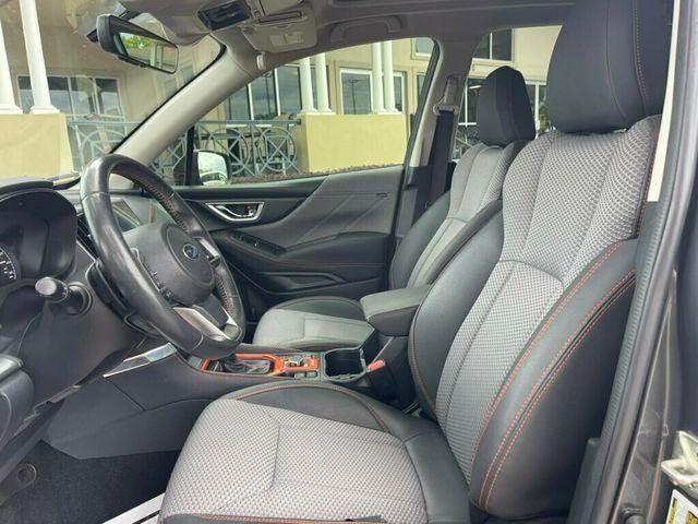 used 2020 Subaru Forester car, priced at $21,985