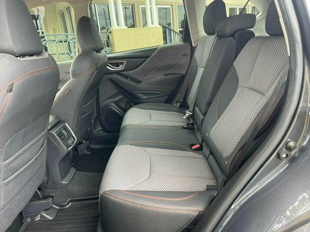 used 2020 Subaru Forester car, priced at $21,985