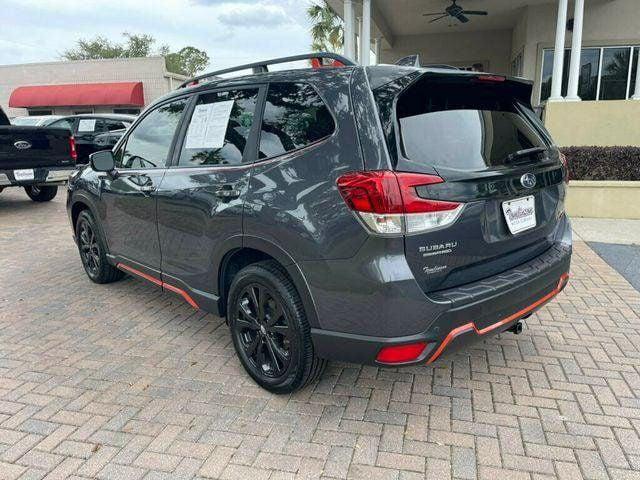 used 2020 Subaru Forester car, priced at $21,985