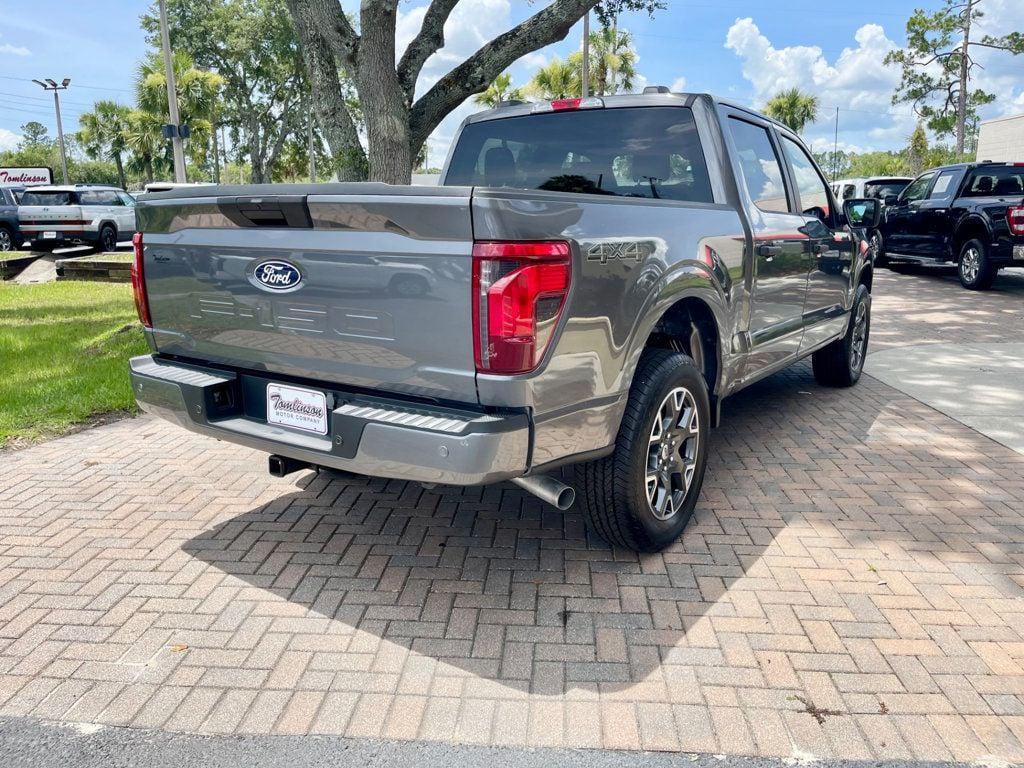 used 2024 Ford F-150 car, priced at $45,985