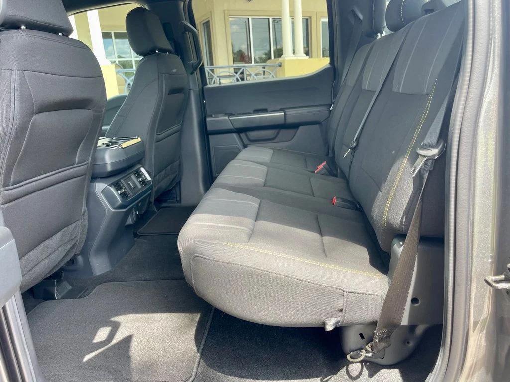 used 2024 Ford F-150 car, priced at $45,985