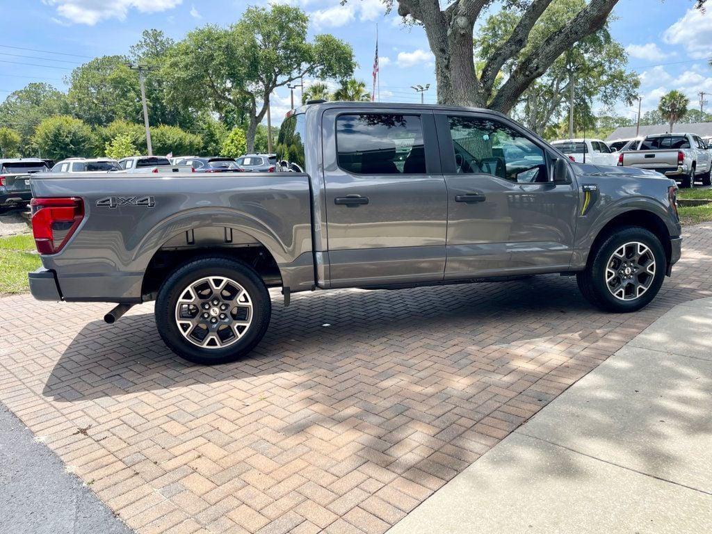 used 2024 Ford F-150 car, priced at $45,985