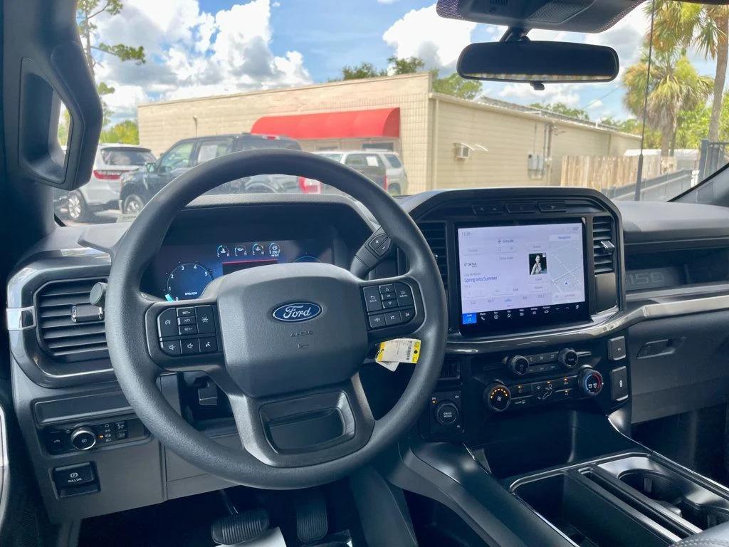 used 2024 Ford F-150 car, priced at $45,985