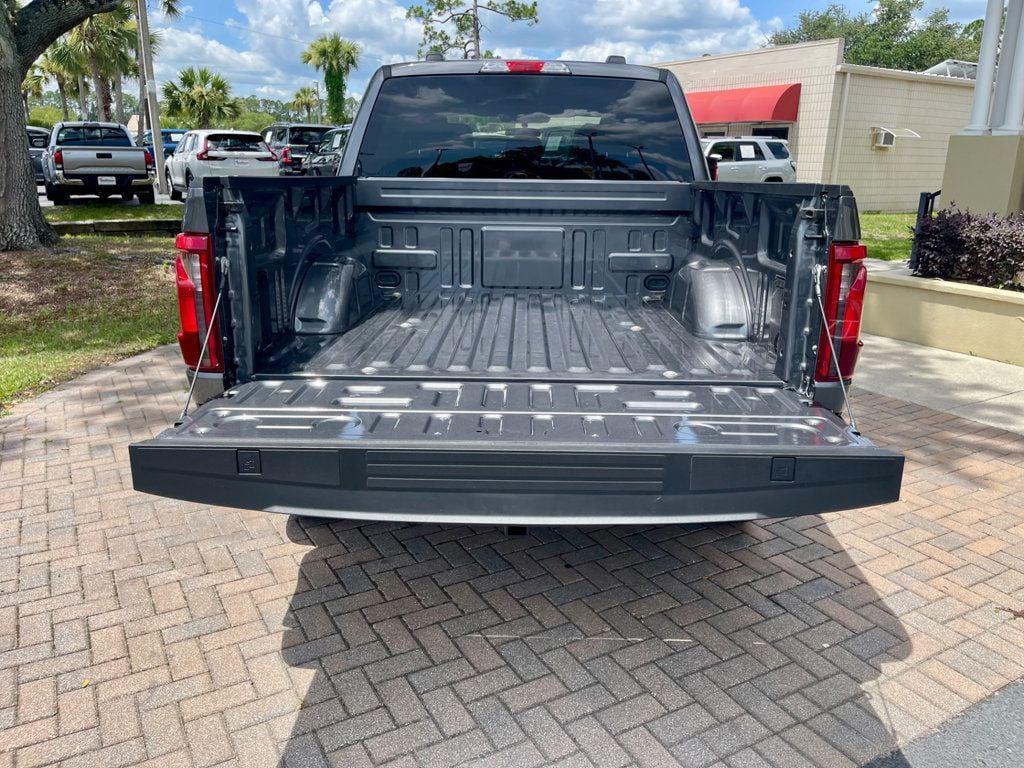 used 2024 Ford F-150 car, priced at $45,985