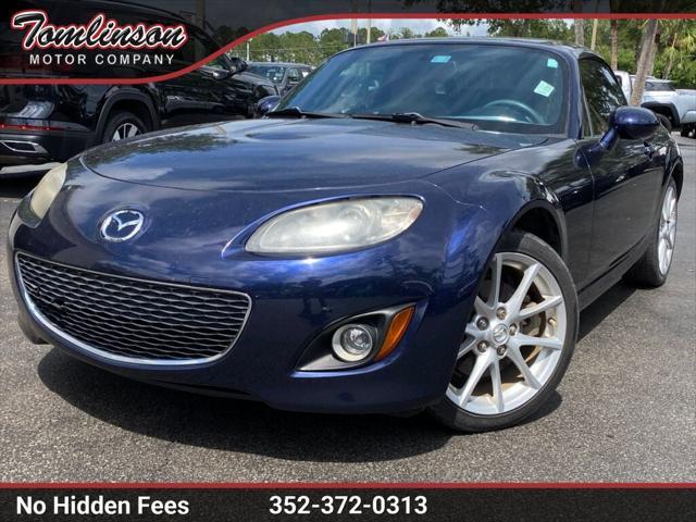 used 2012 Mazda MX-5 Miata car, priced at $15,985