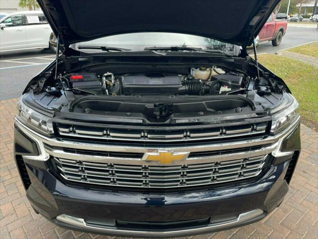 used 2023 Chevrolet Suburban car, priced at $51,985