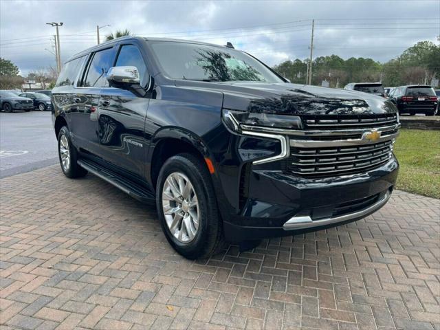 used 2023 Chevrolet Suburban car, priced at $51,985