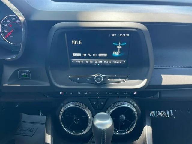 used 2018 Chevrolet Camaro car, priced at $18,985