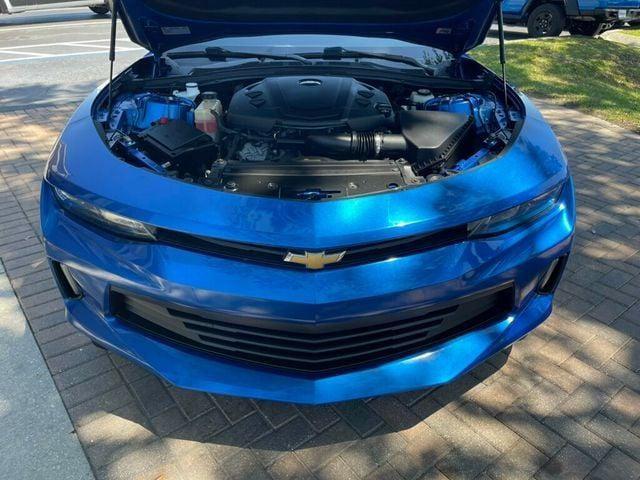 used 2018 Chevrolet Camaro car, priced at $17,485