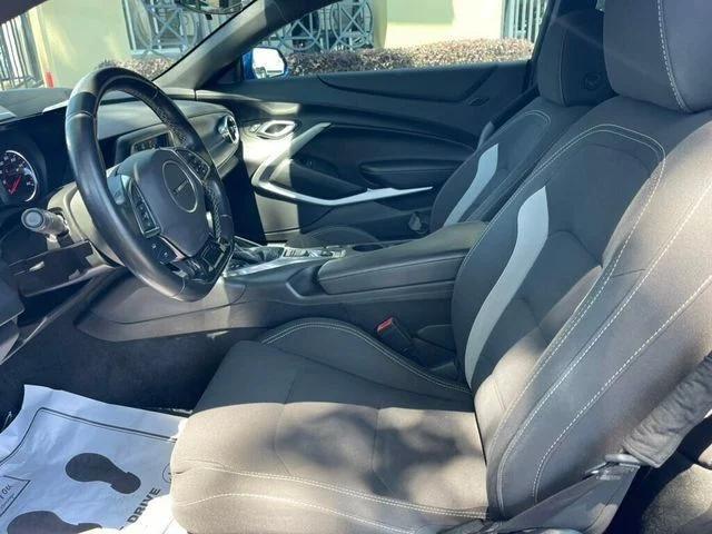 used 2018 Chevrolet Camaro car, priced at $18,985