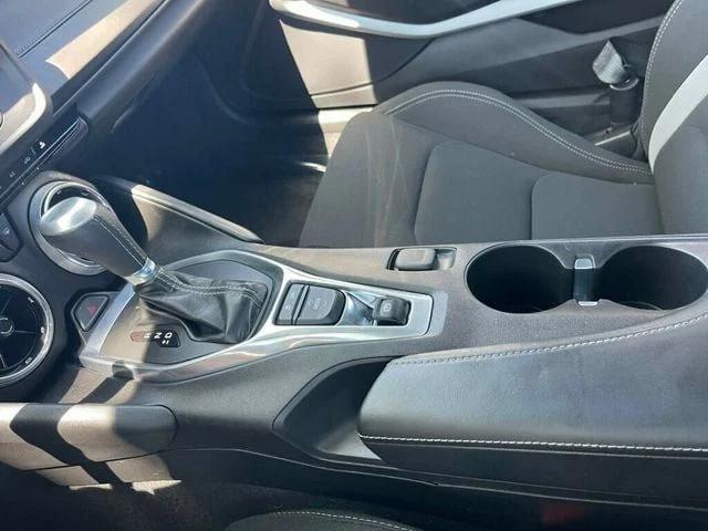 used 2018 Chevrolet Camaro car, priced at $18,985