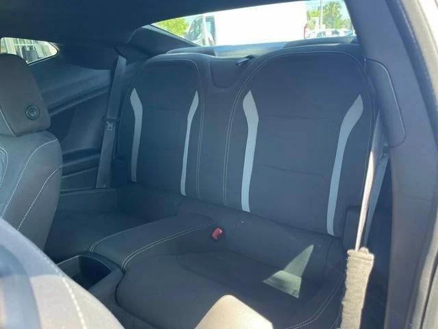 used 2018 Chevrolet Camaro car, priced at $18,985