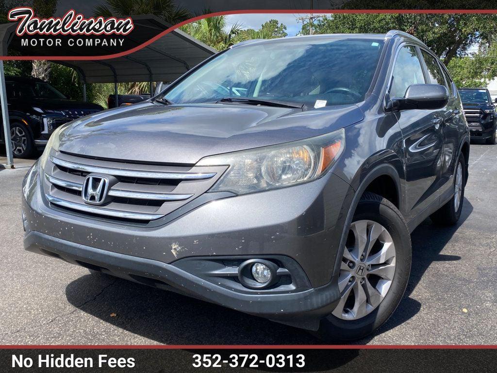 used 2014 Honda CR-V car, priced at $14,985