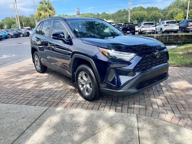 used 2024 Toyota RAV4 car, priced at $31,785