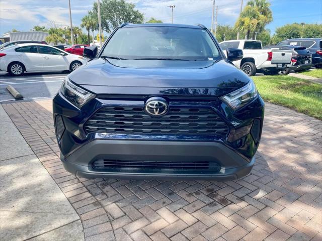 used 2024 Toyota RAV4 car, priced at $31,785