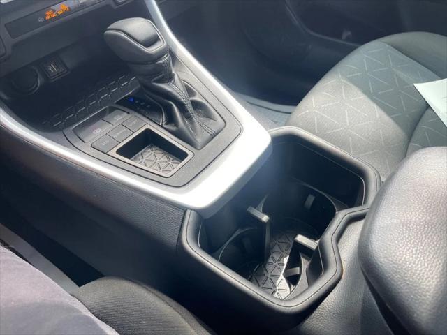 used 2024 Toyota RAV4 car, priced at $31,785