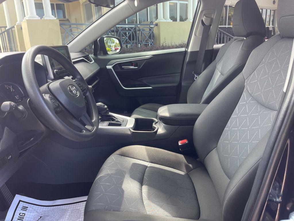 used 2024 Toyota RAV4 car, priced at $31,485