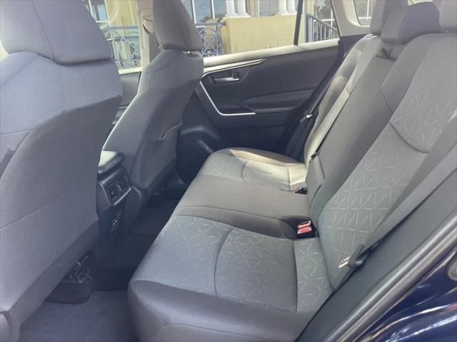 used 2024 Toyota RAV4 car, priced at $31,785