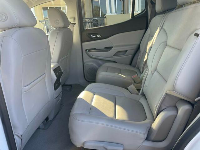 used 2023 GMC Acadia car, priced at $26,985