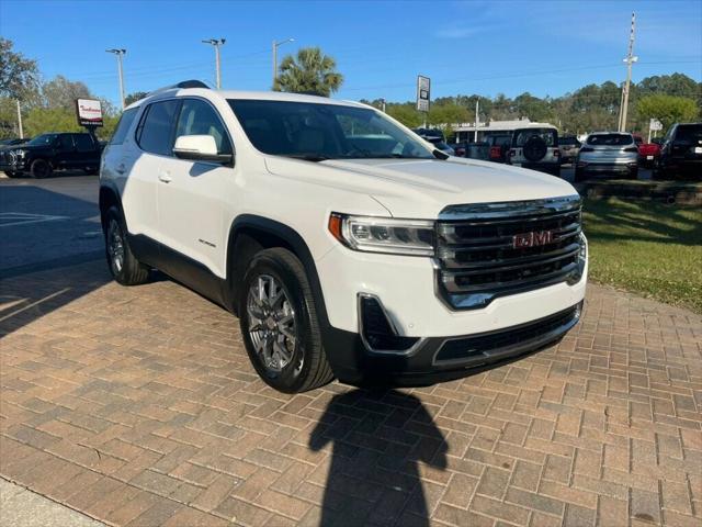 used 2023 GMC Acadia car, priced at $27,485