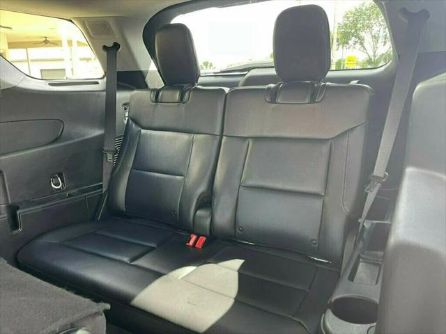 used 2023 Ford Explorer car, priced at $36,485