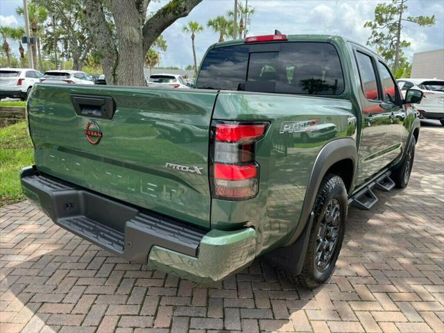 used 2023 Nissan Frontier car, priced at $34,785