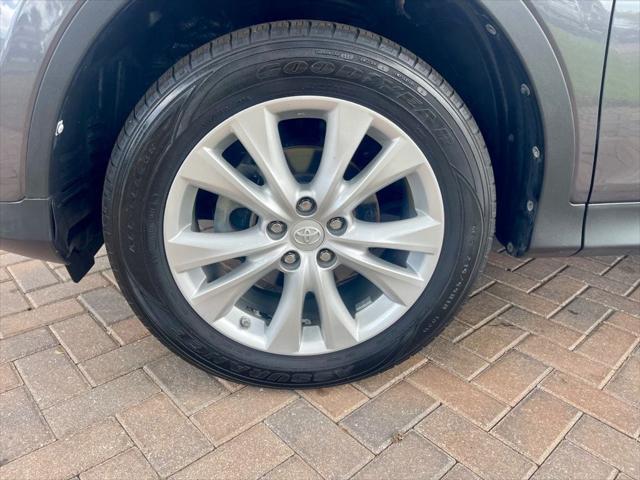 used 2015 Toyota RAV4 car, priced at $14,985